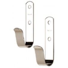 Boat Hook and Paddle Holders - Tube Clips