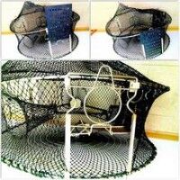 CT-100 Stainless Round Crab Trap - CT-100