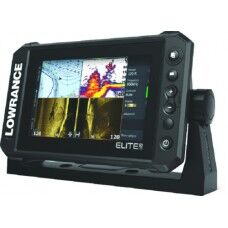GPS Chartplotters and Fishfinder Combo MFD